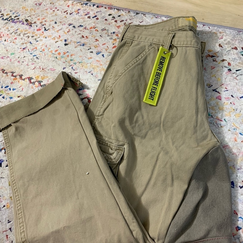 Wrangler drop crotch - Picture 4 of 5